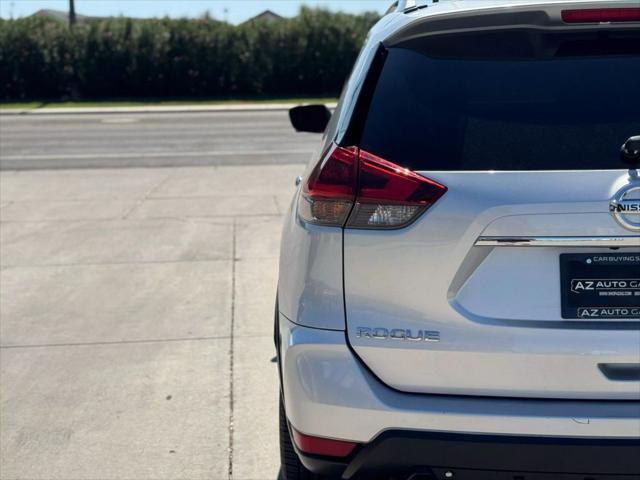 used 2018 Nissan Rogue car, priced at $9,995