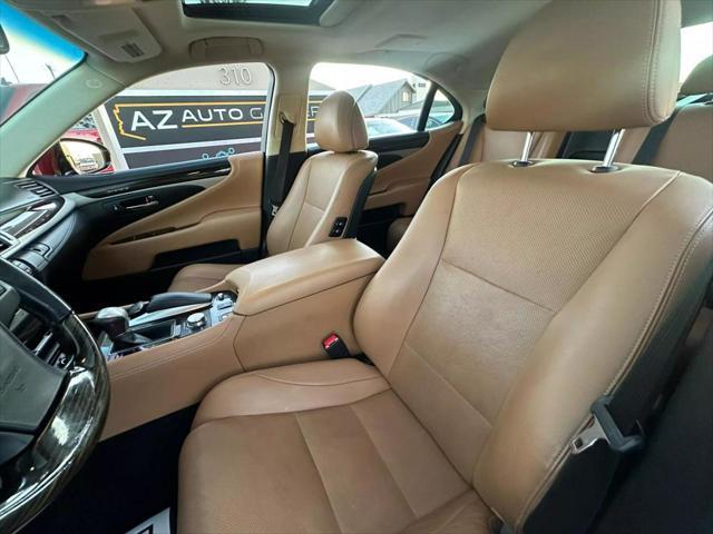 used 2013 Lexus LS 460 car, priced at $22,995