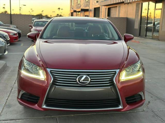 used 2013 Lexus LS 460 car, priced at $22,995