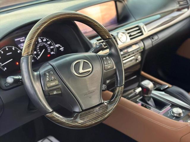 used 2013 Lexus LS 460 car, priced at $22,995