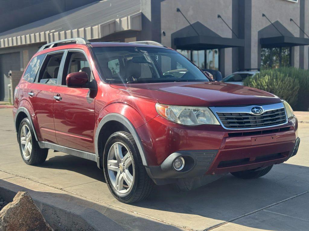 used 2010 Subaru Forester car, priced at $5,995