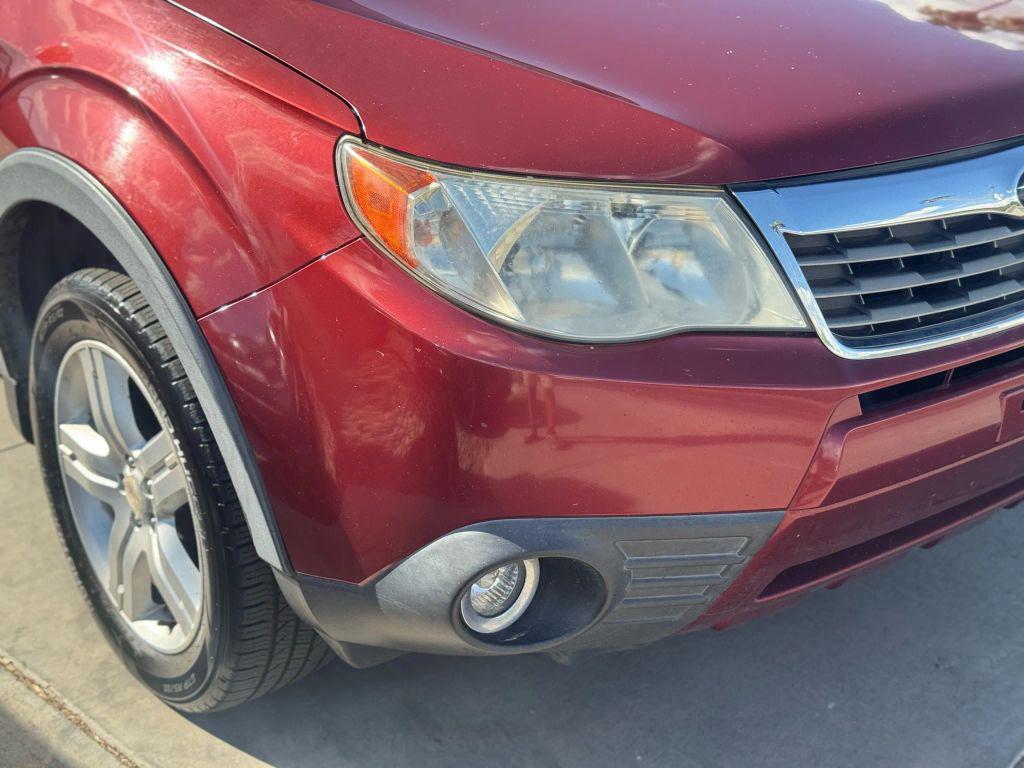 used 2010 Subaru Forester car, priced at $5,995