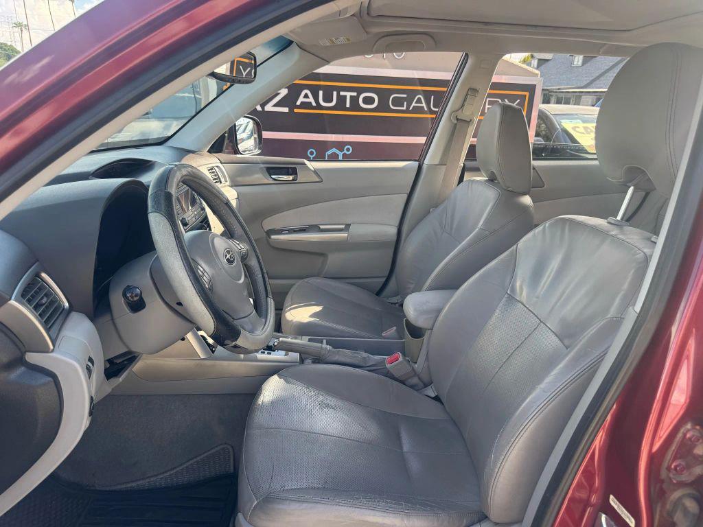 used 2010 Subaru Forester car, priced at $5,995