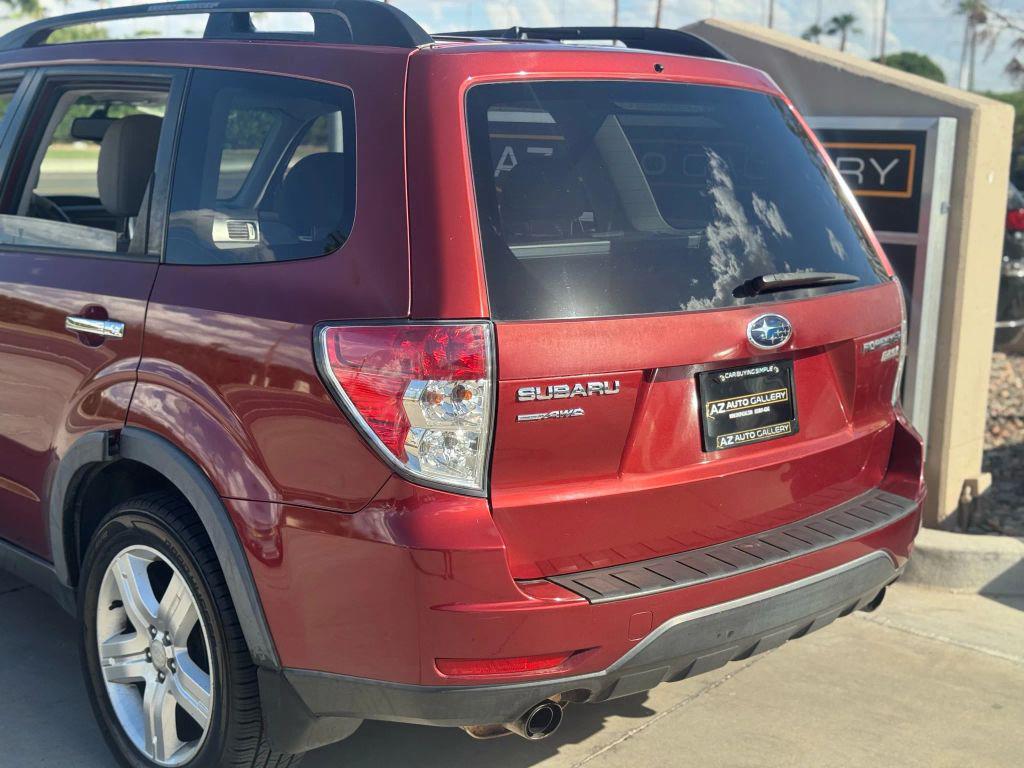 used 2010 Subaru Forester car, priced at $5,995