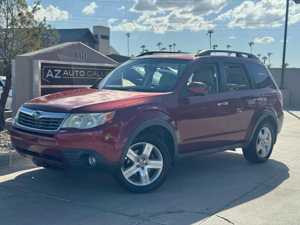 used 2010 Subaru Forester car, priced at $5,995