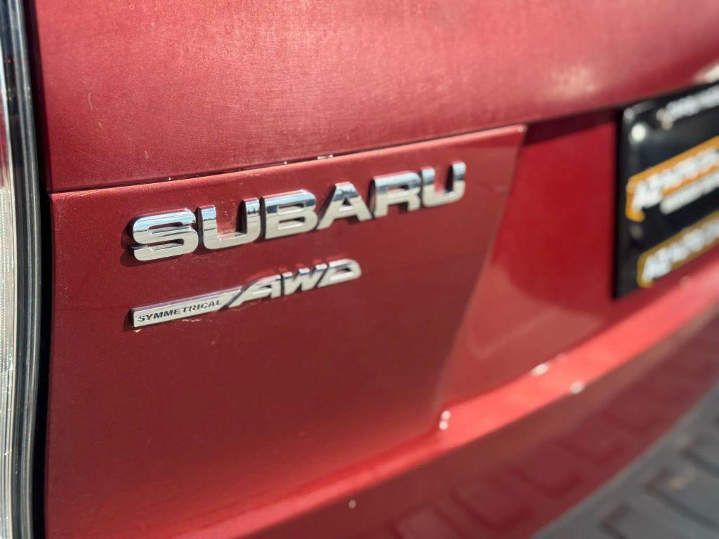 used 2010 Subaru Forester car, priced at $5,995