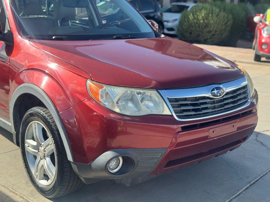 used 2010 Subaru Forester car, priced at $5,995
