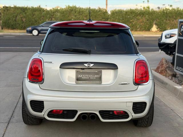 used 2017 MINI Hardtop car, priced at $20,995