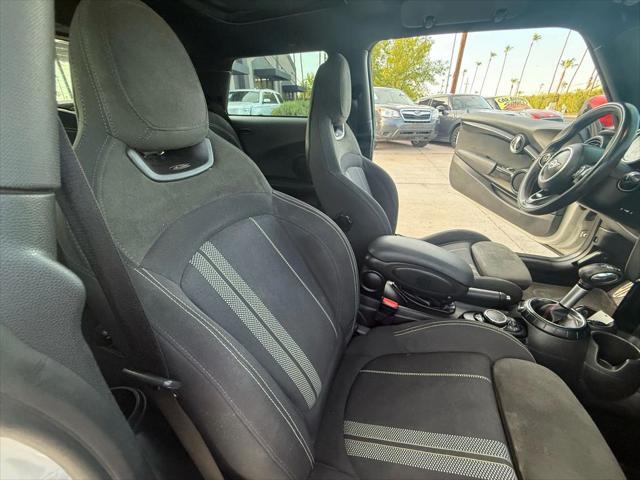 used 2017 MINI Hardtop car, priced at $20,995
