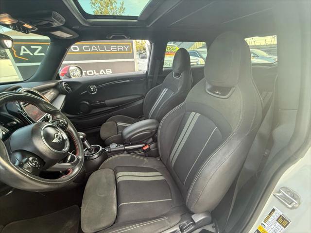 used 2017 MINI Hardtop car, priced at $20,995