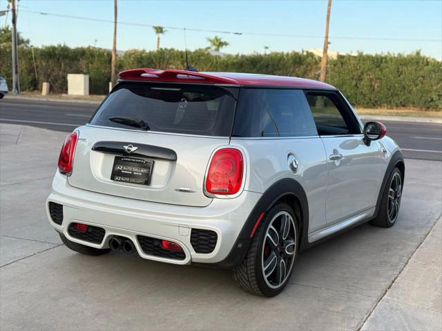 used 2017 MINI Hardtop car, priced at $20,995