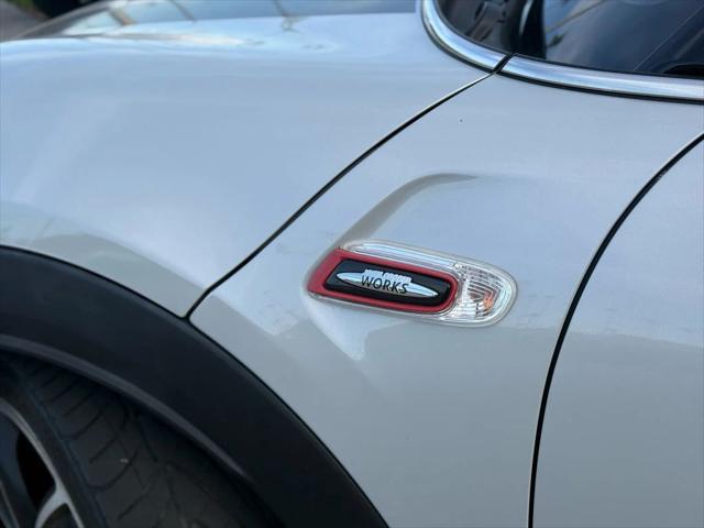 used 2017 MINI Hardtop car, priced at $20,995