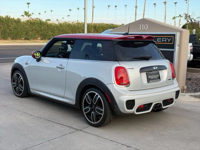 used 2017 MINI Hardtop car, priced at $20,995
