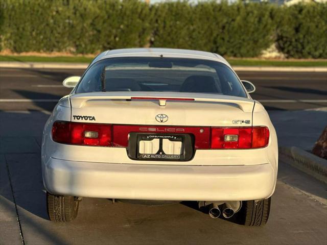 used 1991 Toyota Celica car, priced at $8,995