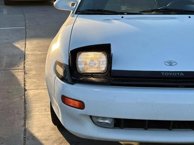 used 1991 Toyota Celica car, priced at $8,995