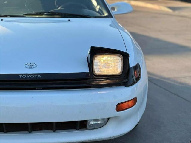 used 1991 Toyota Celica car, priced at $8,995