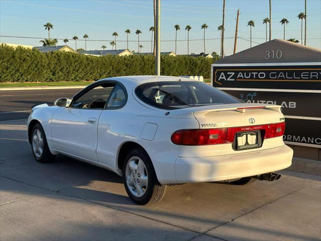 used 1991 Toyota Celica car, priced at $8,995