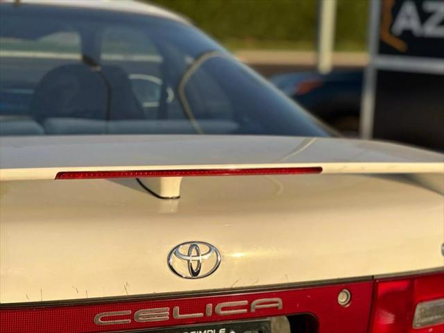 used 1991 Toyota Celica car, priced at $8,995