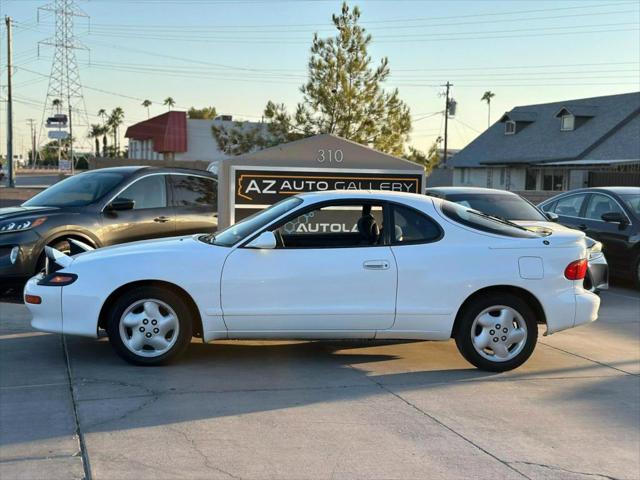 used 1991 Toyota Celica car, priced at $8,995