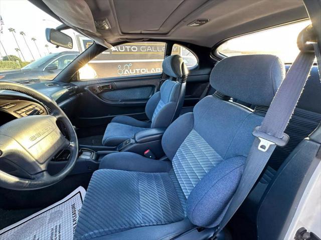 used 1991 Toyota Celica car, priced at $8,995