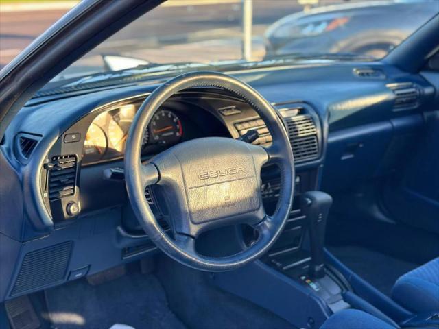 used 1991 Toyota Celica car, priced at $8,995