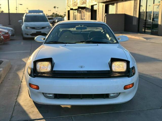 used 1991 Toyota Celica car, priced at $8,995