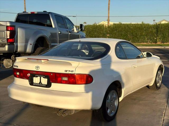 used 1991 Toyota Celica car, priced at $8,995