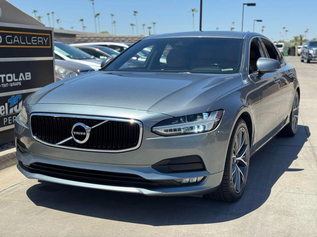 used 2018 Volvo S90 car, priced at $12,995