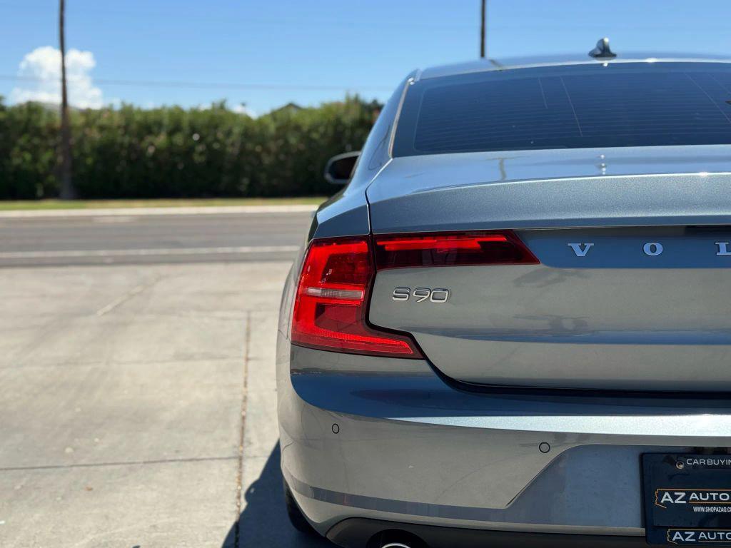 used 2018 Volvo S90 car, priced at $12,995