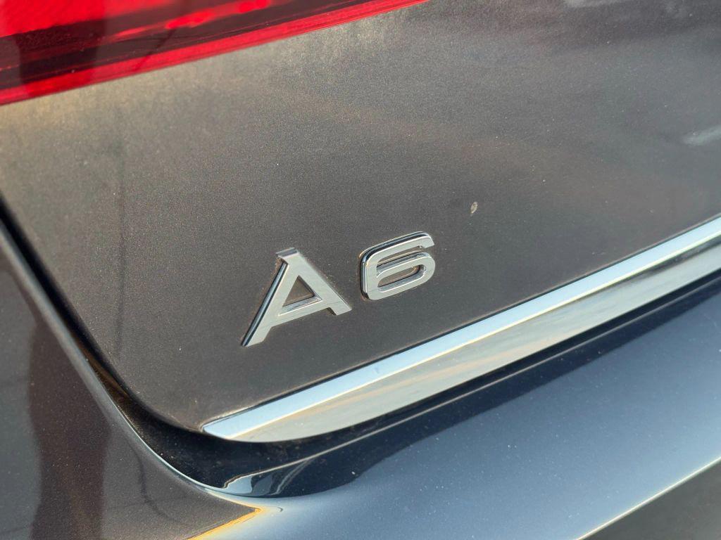 used 2017 Audi A6 car, priced at $13,495