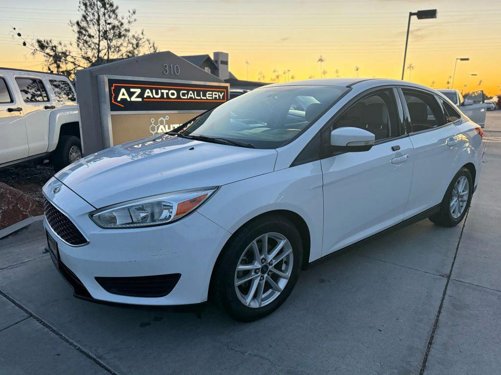 used 2015 Ford Focus car, priced at $8,995