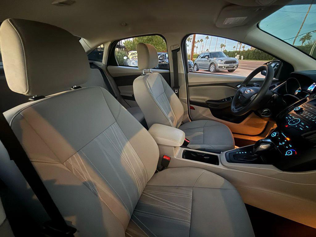 used 2015 Ford Focus car, priced at $8,995