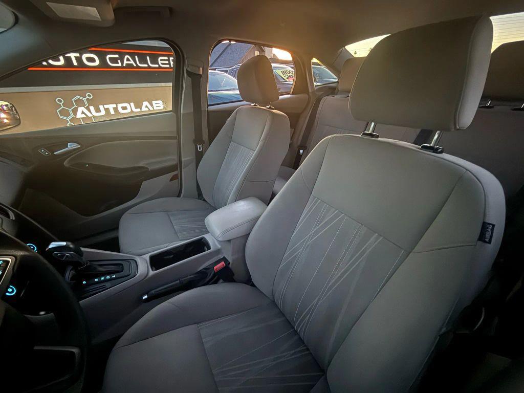 used 2015 Ford Focus car, priced at $8,995