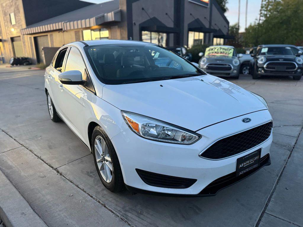 used 2015 Ford Focus car, priced at $8,995