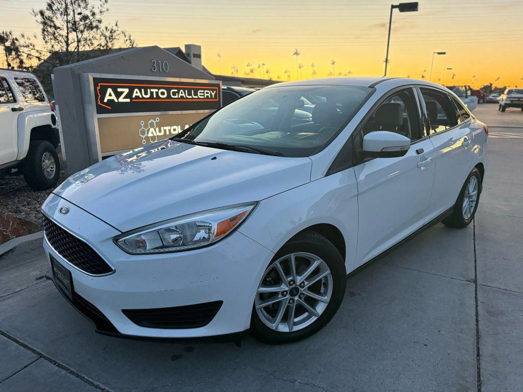 used 2015 Ford Focus car, priced at $8,995