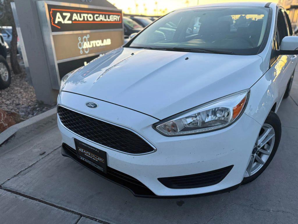 used 2015 Ford Focus car, priced at $8,995