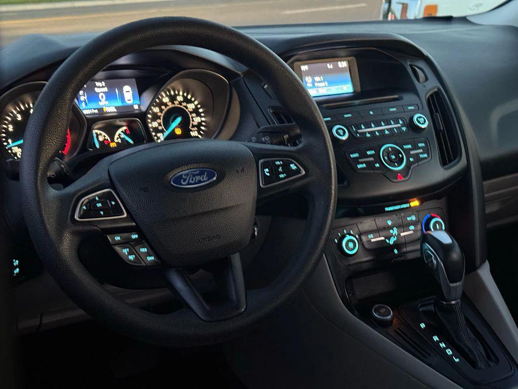 used 2015 Ford Focus car, priced at $8,995