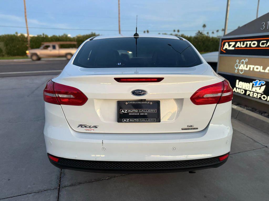 used 2015 Ford Focus car, priced at $8,995