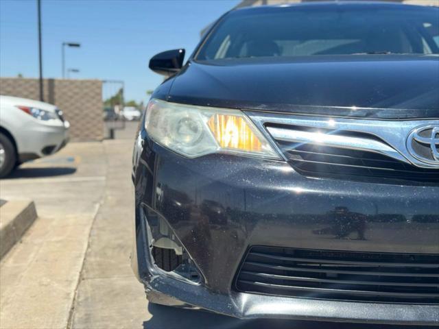used 2014 Toyota Camry car, priced at $7,995