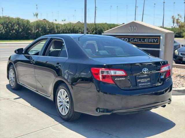 used 2014 Toyota Camry car, priced at $7,995