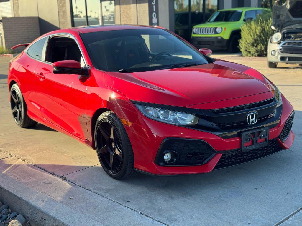 used 2019 Honda Civic Si car, priced at $17,695