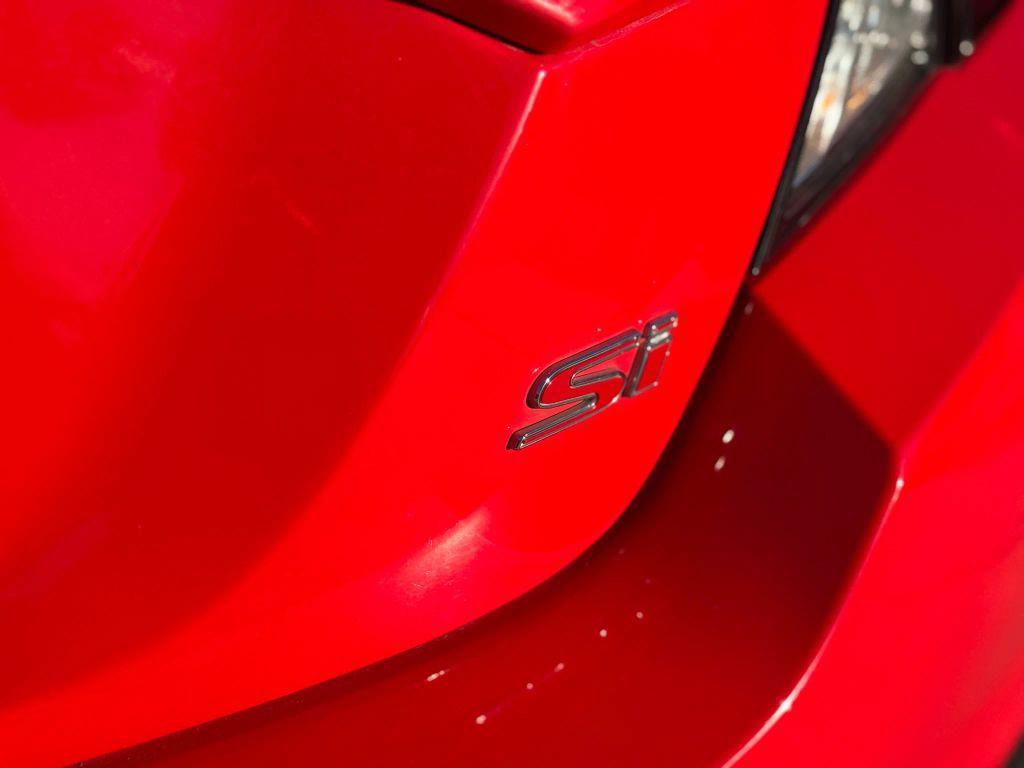 used 2019 Honda Civic Si car, priced at $17,695
