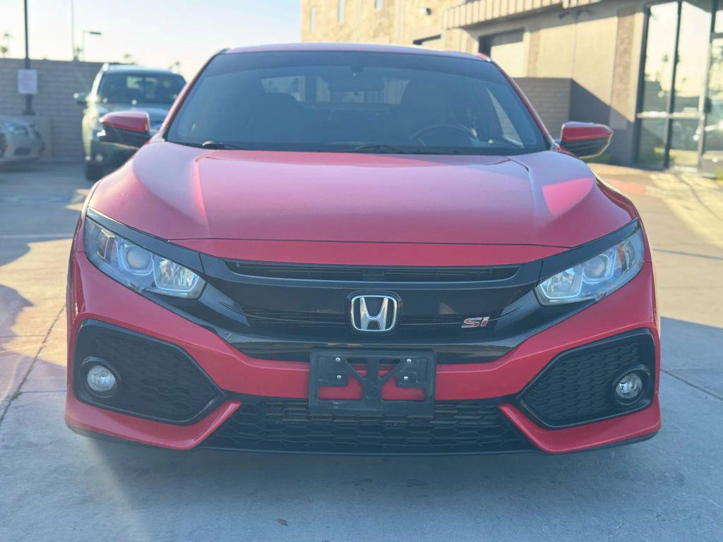 used 2019 Honda Civic Si car, priced at $17,695