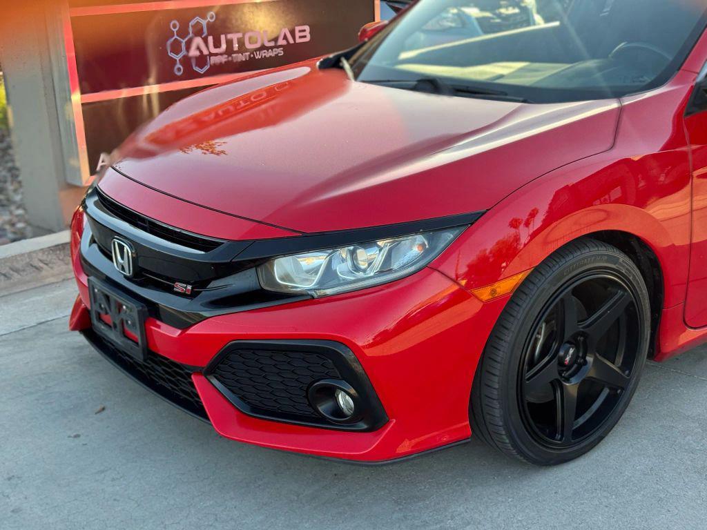 used 2019 Honda Civic Si car, priced at $17,695