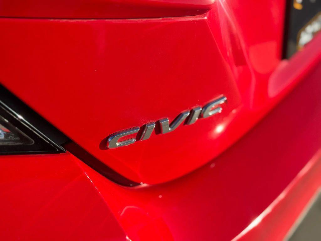 used 2019 Honda Civic Si car, priced at $17,695