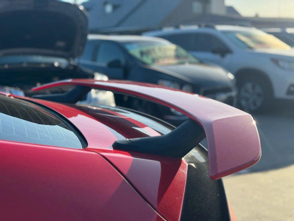 used 2019 Honda Civic Si car, priced at $17,695