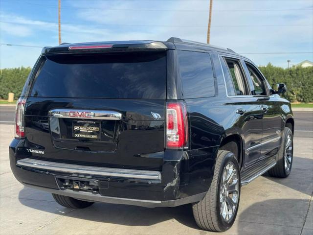 used 2016 GMC Yukon car, priced at $16,995