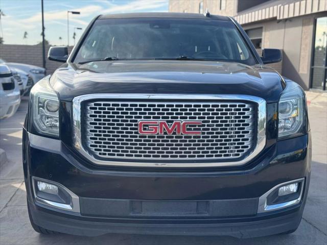 used 2016 GMC Yukon car, priced at $16,995