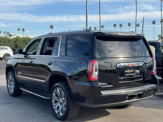 used 2016 GMC Yukon car, priced at $16,995