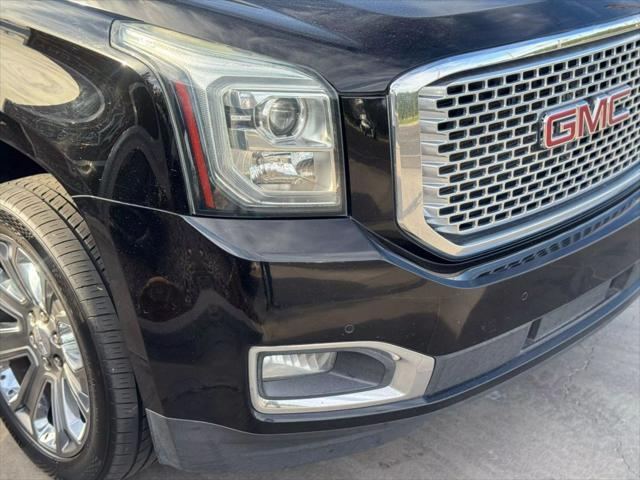 used 2016 GMC Yukon car, priced at $16,995